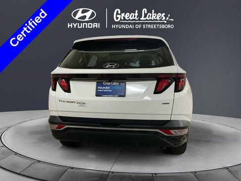 Used 2023 Hyundai Tucson SE AWD/4WD image 5