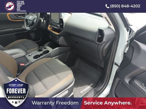 Used 2021 Ford Bronco Sport Badlands AWD/4WD image 33