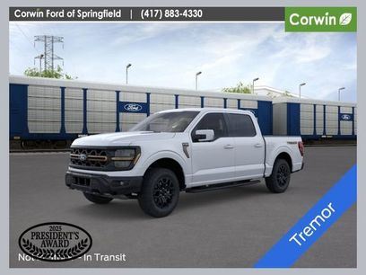 New 2026 Ford F150 Tremor w/ Equipment Group 402A High