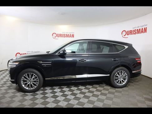 Used 2024 Genesis GV80 2.5T AWD/4WD image 8