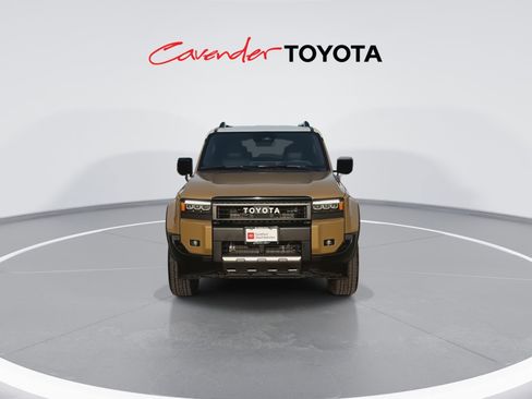 Certified 2024 Toyota Land Cruiser Land Cruiser image 3