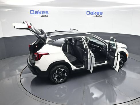 Certified 2026 Kia Seltos S FWD image 57