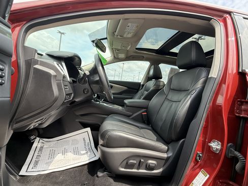 Used 2018 Nissan Murano Platinum w/ Cargo Package AWD/4WD image 5