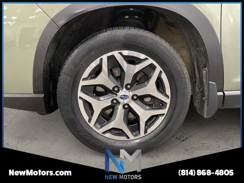 Used 2021 Subaru Forester Premium w/ Popular Package #1 AWD/4WD image 14