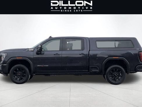 Used 2024 GMC Sierra 2500 AT4 w/ AT4 Premium Plus Package AWD/4WD image 7