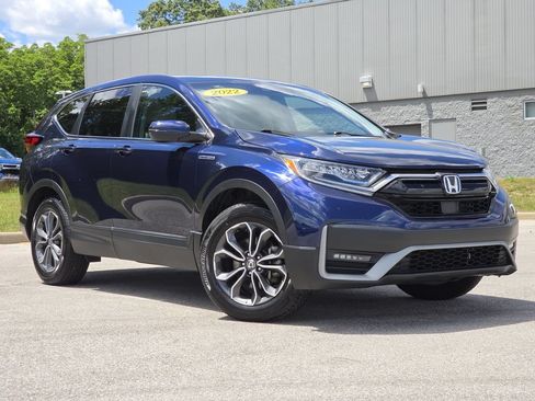 Used 2022 Honda CR-V EX-L image 2