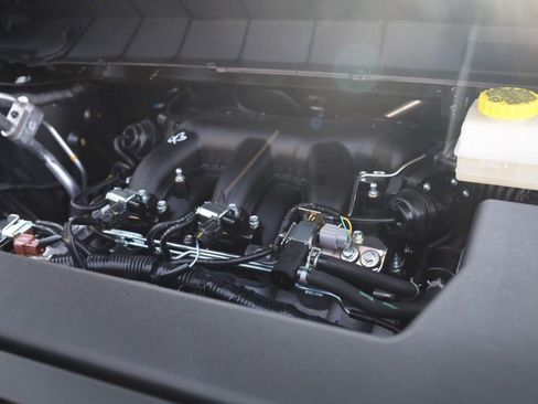 New 2026 Nissan Pathfinder Platinum AWD/4WD image 30