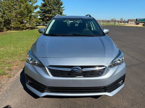 Used 2023 Subaru Impreza 2.0i Premium AWD/4WD image 5