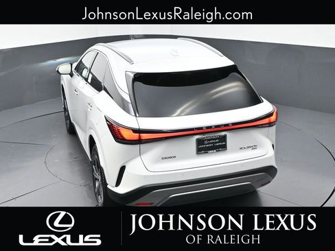New 2026 Lexus RX 350h image 27