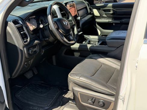 Used 2020 RAM 1500 Limited AWD/4WD image 13