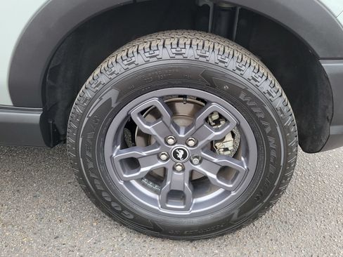 Used 2023 Ford Bronco Sport Big Bend AWD/4WD image 14
