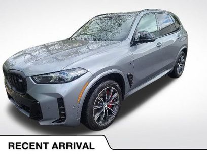 Certified 2025 BMW X5 M60i