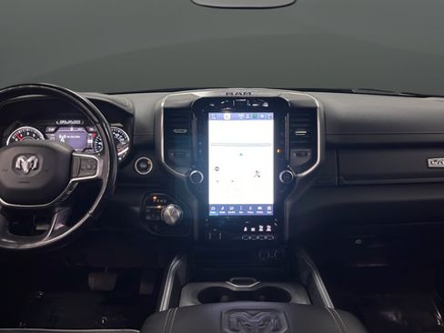 Used 2023 RAM 1500 Laramie AWD/4WD image 12