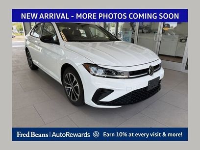 Used 2025 Volkswagen Jetta Sport