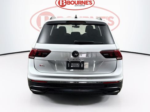 Used 2023 Volkswagen Tiguan S FWD image 8