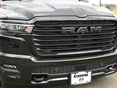 New 2026 RAM 1500 Laramie w/ Night Edition image 26