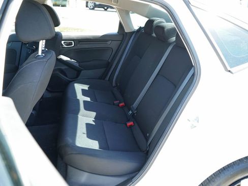 Used 2025 Honda Civic LX image 32