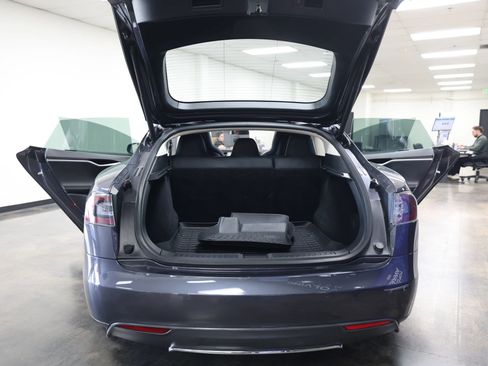 Used 2015 Tesla Model S P85D AWD/4WD image 50