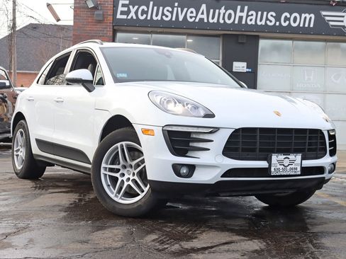 Used 2018 Porsche Macan Sport Edition image 8