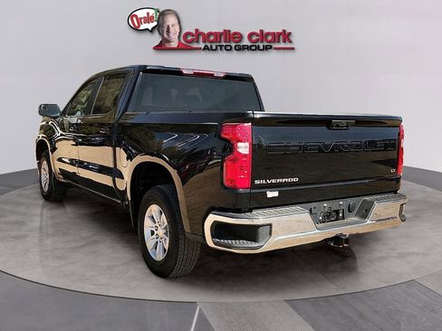 Used 2025 Chevrolet Silverado 1500 LT image 3