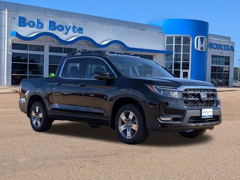 New 2026 Honda Ridgeline RTL image 7