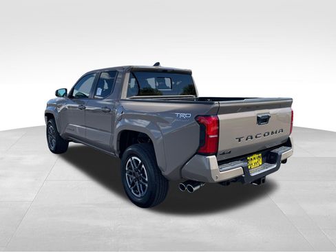 New 2026 Toyota Tacoma TRD Sport w/ TRD Sport Upgrade Package AWD/4WD image 6