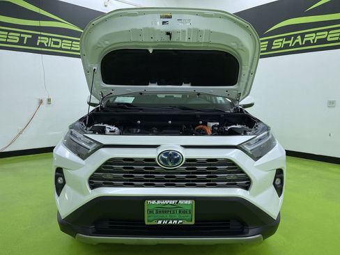 Used 2023 Toyota RAV4 Limited image 4