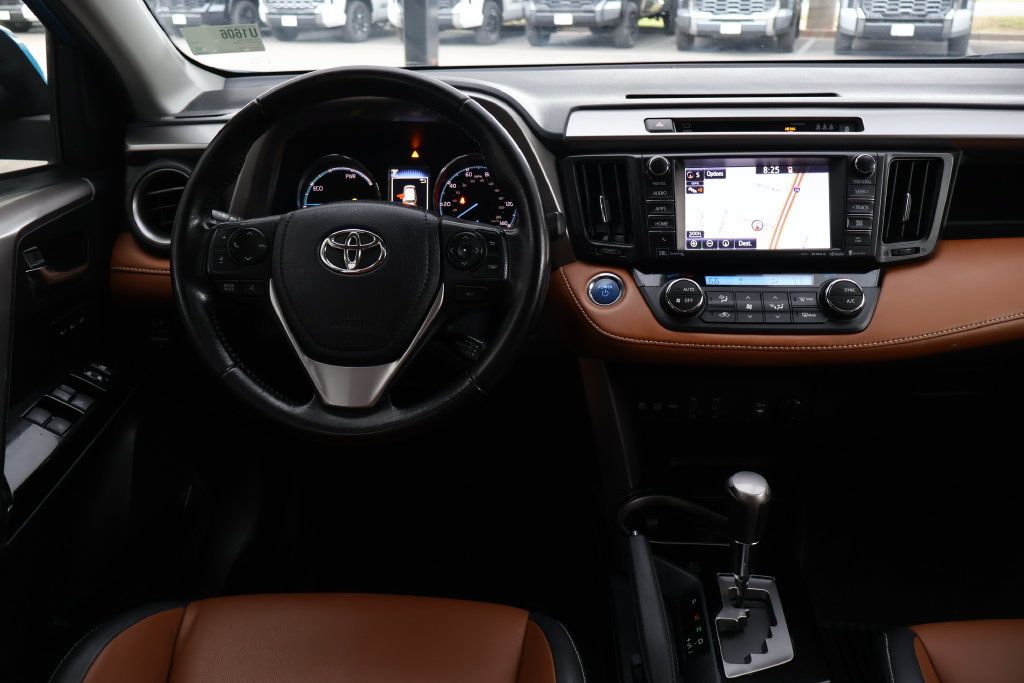 Certified 2018 Toyota RAV4 Limited w/ Advanced Technology Package AWD/4WD image 2