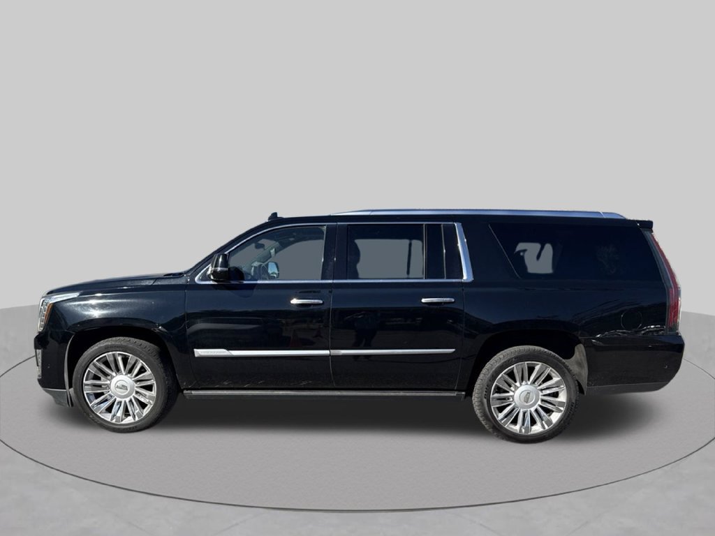 Used 2020 Cadillac Escalade ESV Platinum RWD image 9