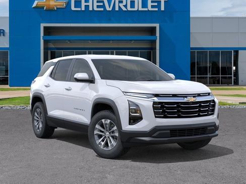 New 2026 Chevrolet Equinox LT w/ Convenience Package II FWD image 7