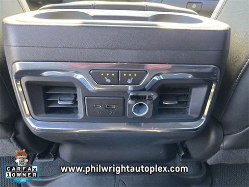 Used 2021 GMC Sierra 1500 AT4 image 11