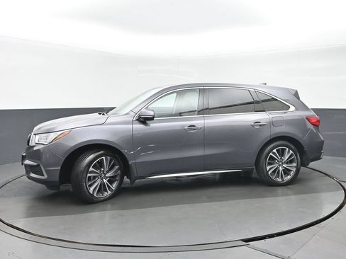 Used 2019 Acura MDX SH-AWD w/ Technology Package image 6