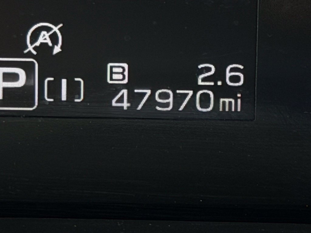 Used 2025 Subaru Forester AWD/4WD image 8