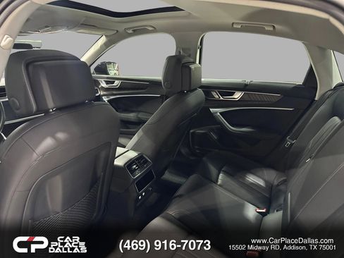 Used 2019 Audi A6 3.0T Premium Plus w/ Premium Plus Package AWD/4WD image 22