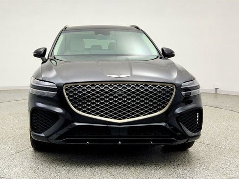 Used 2025 Genesis GV70 3.5T Sport w/ Sport Prestige Package AWD/4WD image 2
