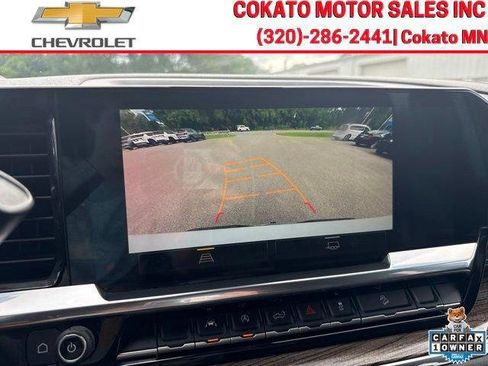 Used 2023 Chevrolet Silverado 1500 LT w/ Z71 Off-Road Package AWD/4WD image 23