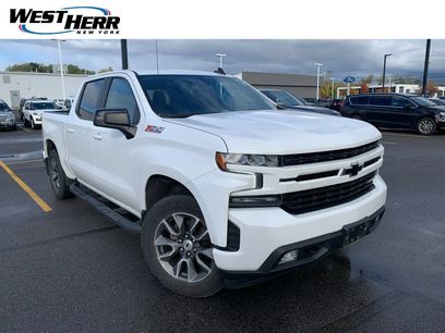 Used 2021 Chevrolet Silverado 1500 RST