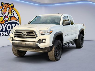 Used 2023 Toyota Tacoma SR5 w/ SX Package