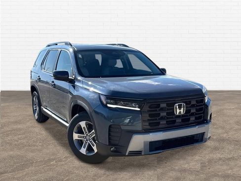 New 2026 Honda Pilot EX-L image 8