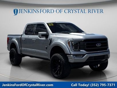 Used 2023 Ford F150 Lariat w/ Equipment Group 502A High