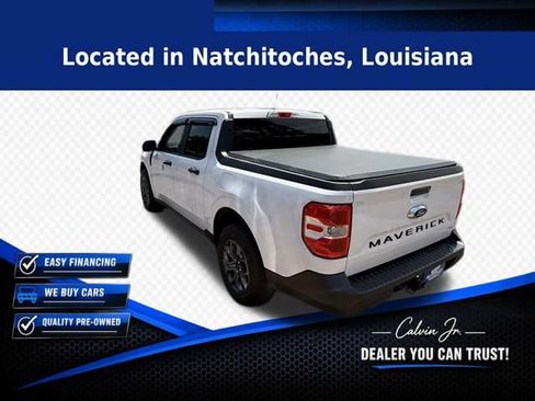 Used 2024 Ford Maverick XLT w/ XLT Luxury Package AWD/4WD image 10