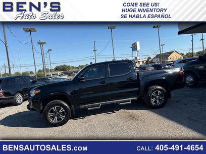 Used 2019 Toyota Tacoma TRD Sport w/ TRD Premium Sport Package
