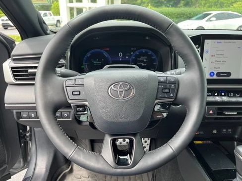 Used 2025 Toyota Camry XSE w/ Premium Plus Package FWD image 19