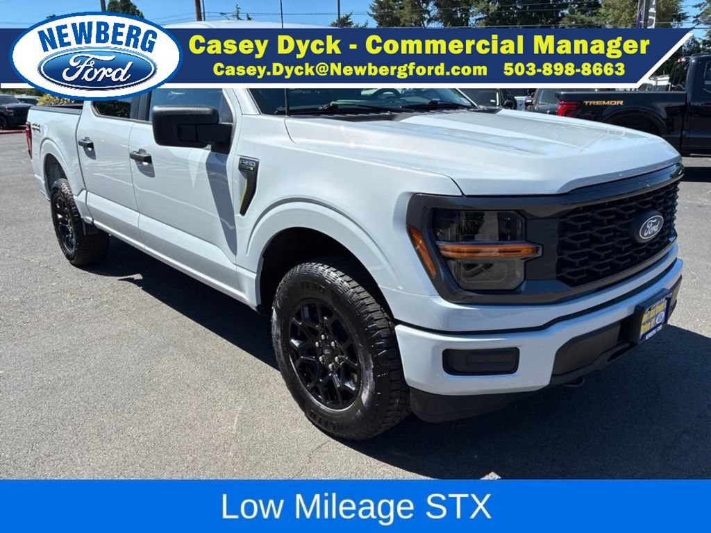 Used 2025 Ford F150 STX AWD/4WD image 32