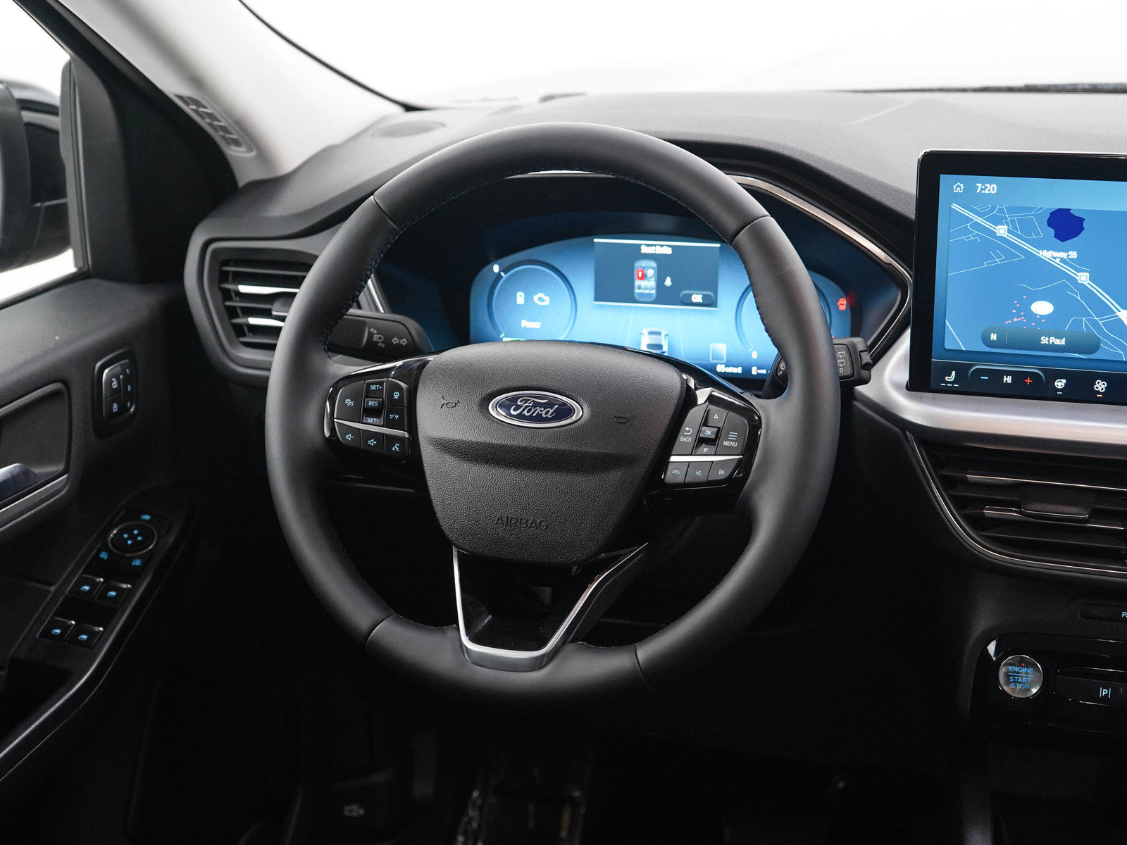 Used 2024 Ford Escape Platinum AWD/4WD image 14