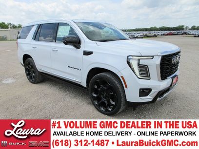 New 2026 GMC Yukon Denali w/ Denali Reserve Package