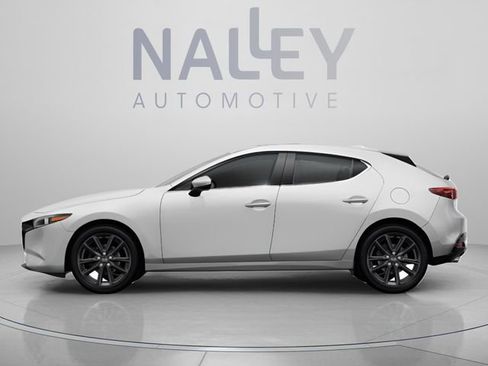 Used 2025 MAZDA MAZDA3 s Sport FWD image 2