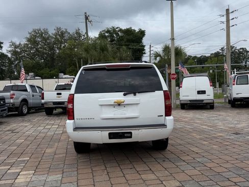 Used 2010 Chevrolet Suburban LTZ AWD/4WD image 6
