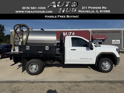 Used 2024 GMC Sierra 3500 Pro