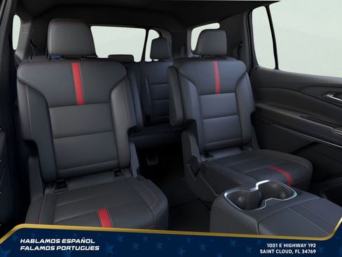 New 2026 Chevrolet Traverse RS FWD image 11